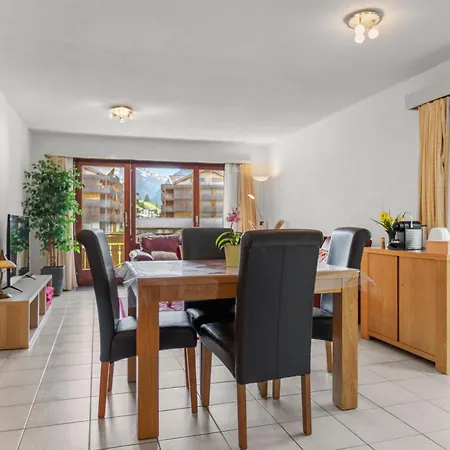 Vue, 2 Terrasses & Parking Prive -