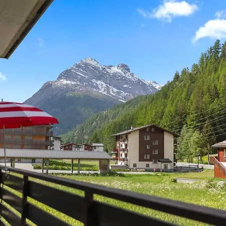 Apartment Vue, 2 Terrasses & Parking Prive -