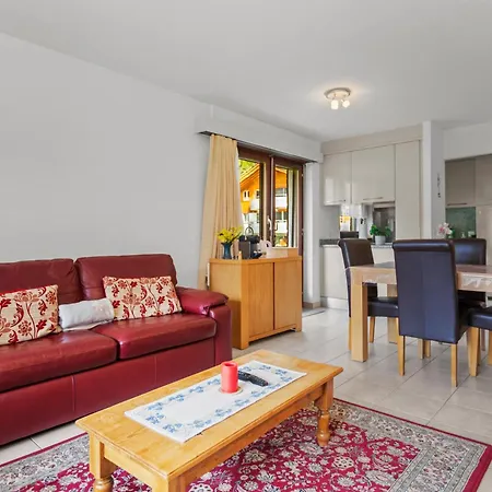 Joli Pour 4 Personnes A Saas-grund, Parking Et Terrasses Διαμέρισμα *