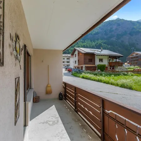 Vue, 2 Terrasses & Parking Prive - Apartment *