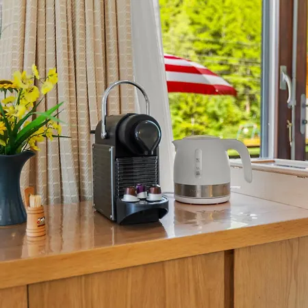 Apartament Vue, 2 Terrasses & Parking Prive -