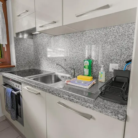 Apartament Vue, 2 Terrasses & Parking Prive - Saas-Grund