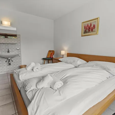 Apartament Vue, 2 Terrasses & Parking Prive - Saas-Grund