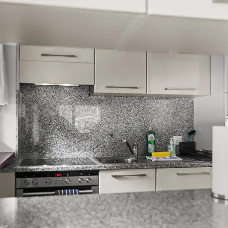 Vue, 2 Terrasses & Parking Prive - Apartament *