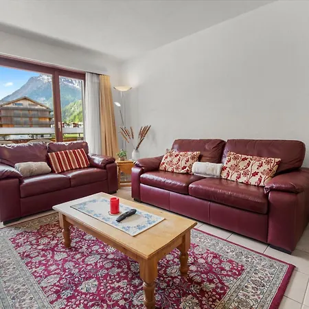 Vue, 2 Terrasses & Parking Prive - * Saas-Grund