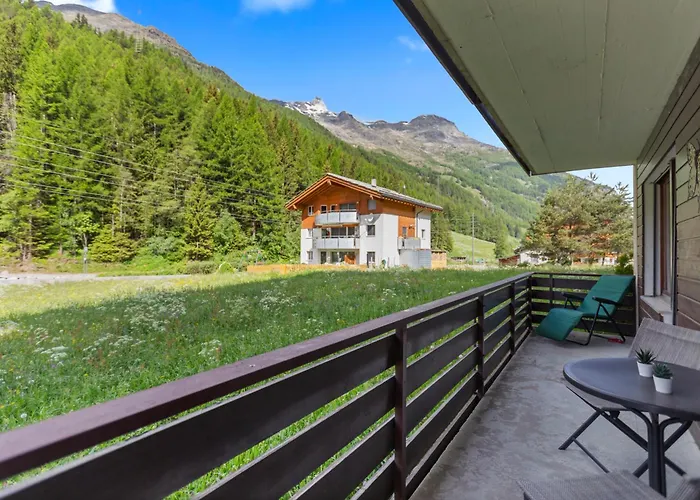 Vue, 2 Terrasses&parking Privé - Apartamento *