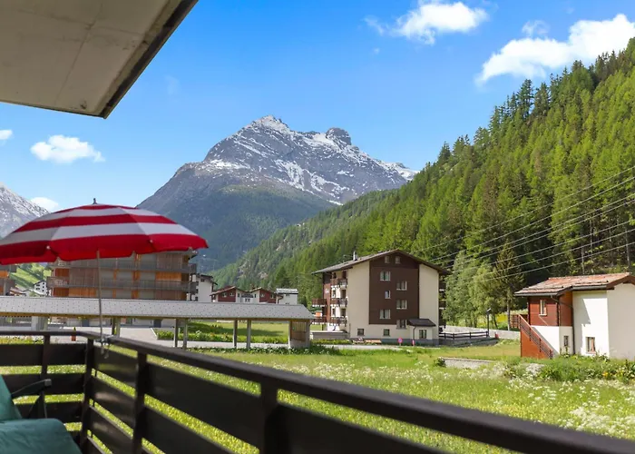 Apartamento Vue, 2 Terrasses&parking Privé -