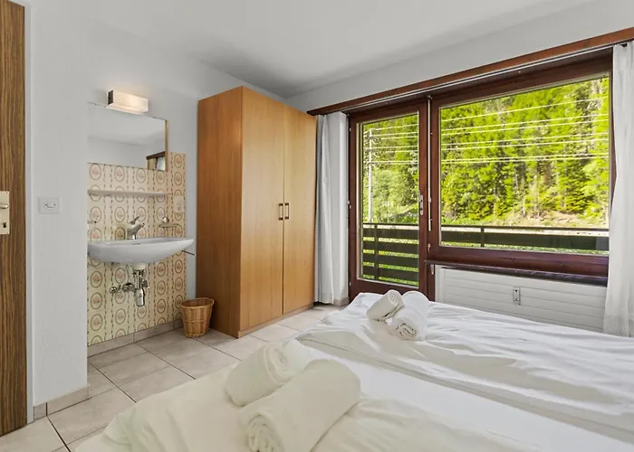 Vue, 2 Terrasses&parking Privé - Apartamento
