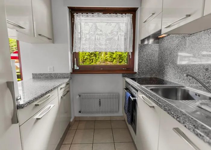 Vue, 2 Terrasses&parking Privé - Apartamento