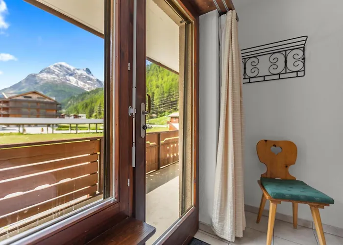 Vue, 2 Terrasses&parking Privé - *