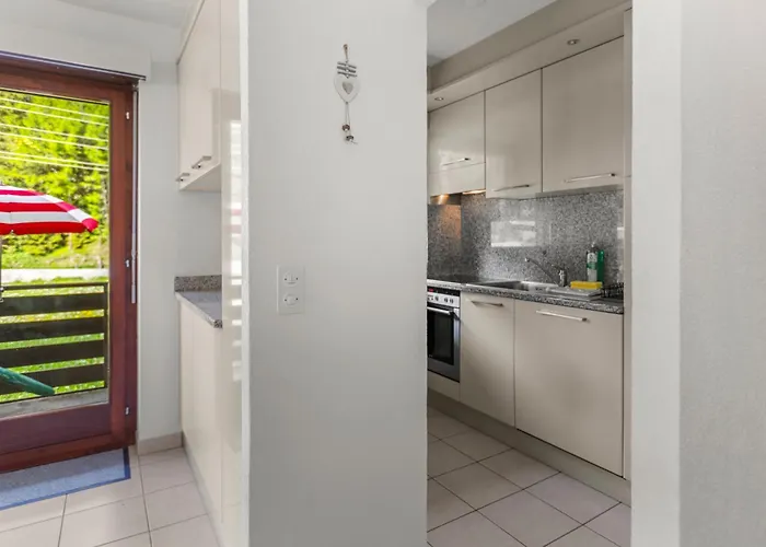 Apartamento Vue, 2 Terrasses&parking Privé -