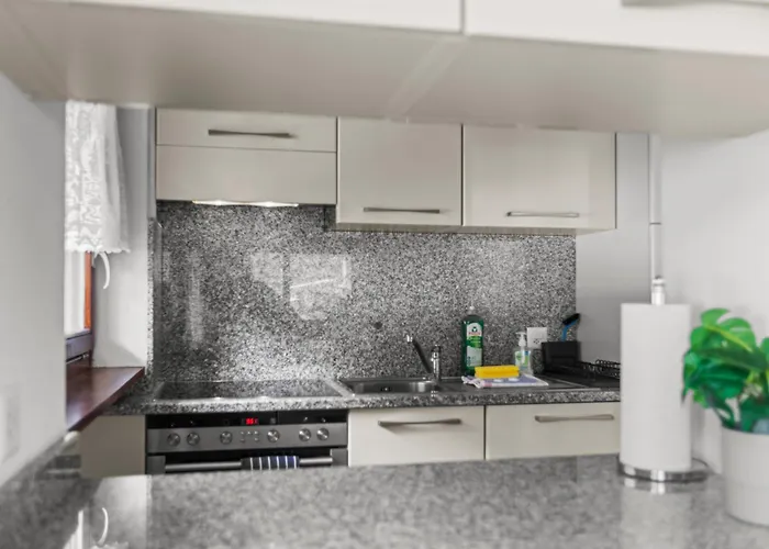 Vue, 2 Terrasses&parking Privé - Apartamento *