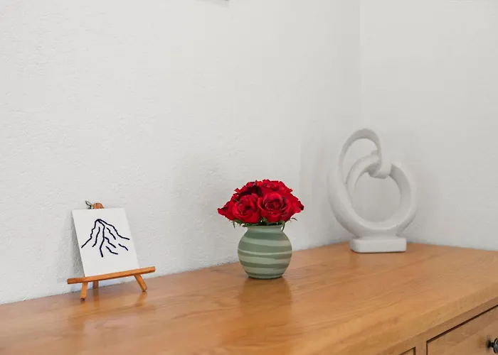 Vue, 2 Terrasses&parking Privé - Apartamento *