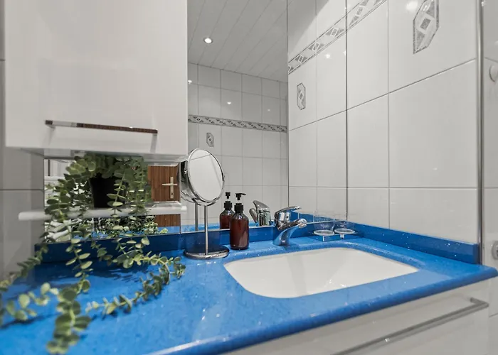 Vue, 2 Terrasses&parking Privé - Apartamento