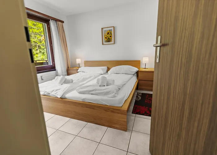 Vue, 2 Terrasses&parking Privé -