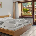 Vue, 2 Terrasses & Parking Prive - Saas-Grund