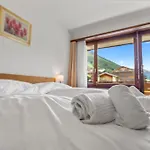 Lejlighed Vue, 2 Terrasses & Parking Prive - Saas-Grund