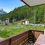 Vue, 2 Terrasses & Parking Prive - Lejlighed Saas-Grund