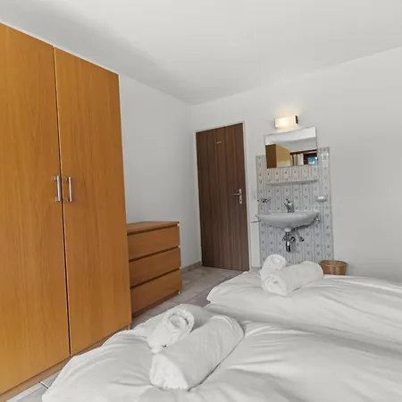 Apartman Vue, 2 Terrasses & Parking Prive - Saas-Grund
