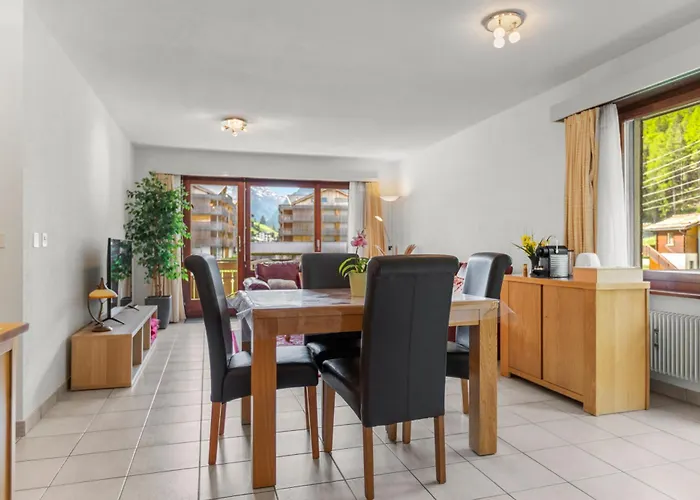 Vue, 2 Terrasses & Parking Prive -
