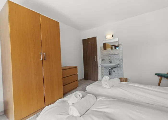 Apartman Vue, 2 Terrasses & Parking Prive - Saas-Grund