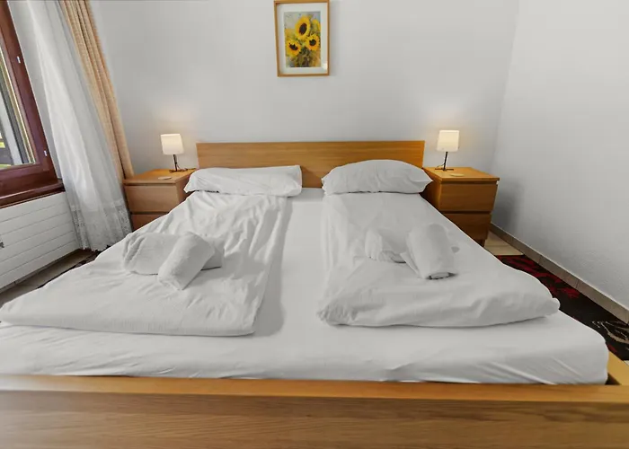 Apartman Vue, 2 Terrasses & Parking Prive - *