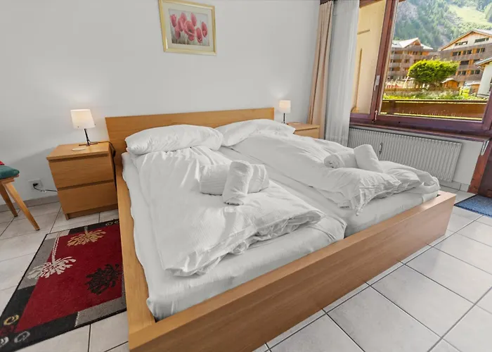 Vue, 2 Terrasses & Parking Prive - Apartman