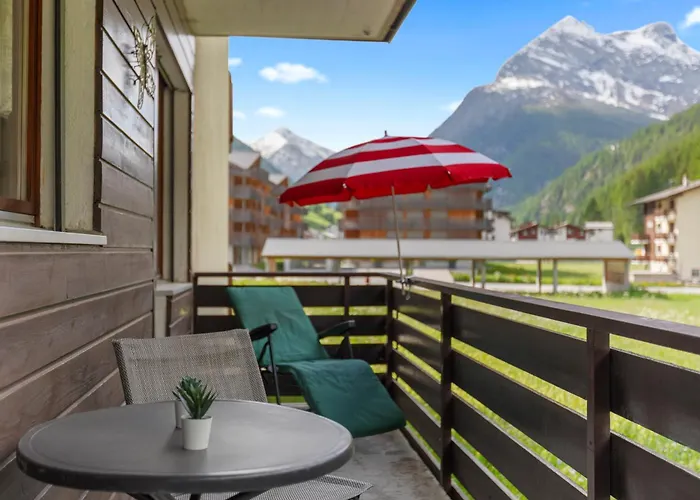 Apartman Vue, 2 Terrasses & Parking Prive -