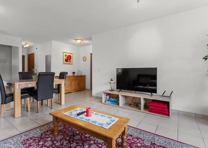 Vue, 2 Terrasses & Parking Prive - *