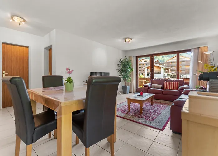 Vue, 2 Terrasses & Parking Prive - Apartman